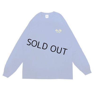 画像5: B.W.G / CHECKER INK / L/S Tシャツ(全3色)