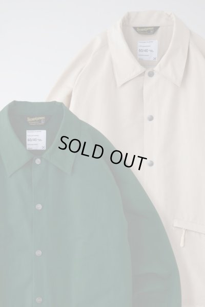 画像7: BLUCO / 60/40 COACH JACKET  / ジャケット(全4色）