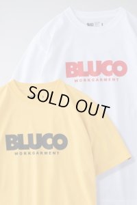 BLUCO/ PRINT TEE'S -SAMS-   / Tシャツ(全4色）