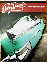 SALE!!FLY WHEELS / ISSUE#27
