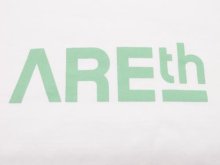 Other Photo3: ARETH / LOGO / Tシャツ