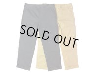 THE HIGHEST END / Cropped Pants / クロップドパンツ