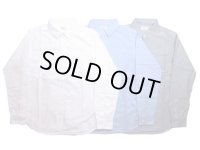 THE HIGHEST END / Oxford Shirts L/S / オックスフォードシャツ