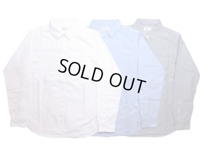 画像1: THE HIGHEST END / Oxford Shirts L/S / オックスフォードシャツ