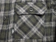 Other Photo1: グレーのみ再入荷！！THE HIGHEST END / Check Shirts / チェックシャツ