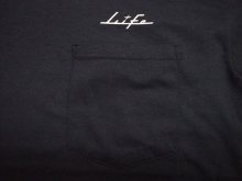 Other Photo1: L.I.F.E / LINE / ポケットTEE