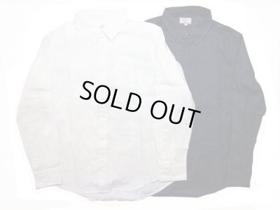 画像1: THE HIGHEST END / Linen Shirt / L/S シャツ