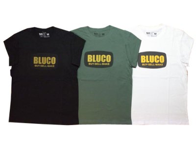 画像1: SALE!!BLUCO / ７周年スーベニアTシャツ(BOX)