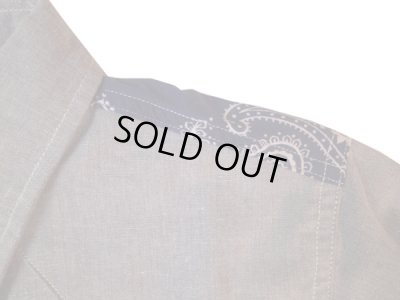画像5: THE HIGHEST END / Bandana Shirts