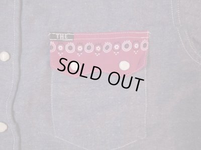 画像6: THE HIGHEST END / Bandana Shirts
