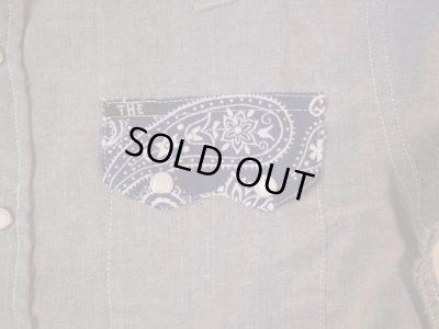 画像7: THE HIGHEST END / Bandana Shirts