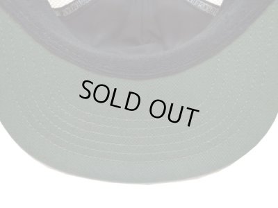 画像7: BLUCO / COTTON MESH CAP “OIL PATCH”　/ 全4色