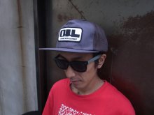 Other Photo1: BLUCO / COTTON MESH CAP “OIL PATCH”　/ 全4色