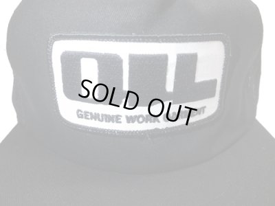 画像6: BLUCO / COTTON MESH CAP “OIL PATCH”　/ 全4色