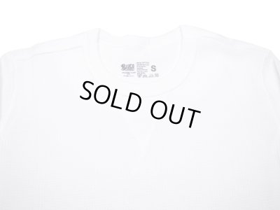 画像4: 再入荷！！BLUCO / 2PACK THERMAL SHIRTS (Set-in Sleeve)2パターン