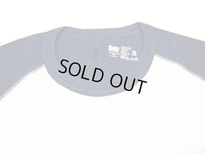 画像6: 再入荷！！BLUCO / 2PACK THERMAL SHIRTS (Raglan Sleeve)2パターン