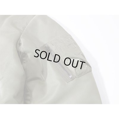 画像5: 再入荷！UNCROWD / ORIGINAL MA-1 / オリーブ