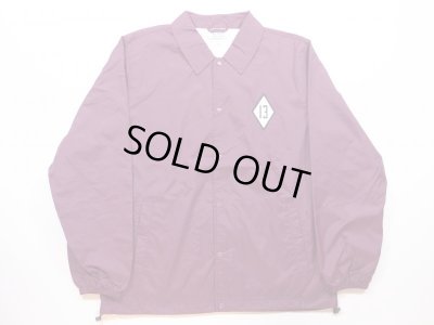 画像4: B.W.G / CHECKER INK COACH JACKET / コーチジャケット