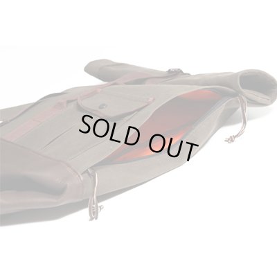 画像7: 1点のみ再入荷！！B.W.G x BULLET / TRAVELERS BACKPACK / OLIVE