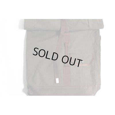 画像3: 1点のみ再入荷！！B.W.G x BULLET / TRAVELERS BACKPACK / OLIVE