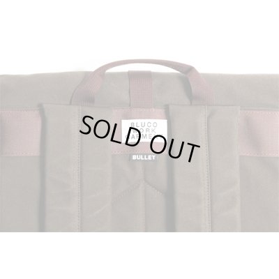 画像5: 1点のみ再入荷！！B.W.G x BULLET / TRAVELERS BACKPACK / OLIVE