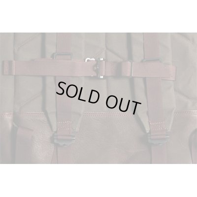 画像6: 1点のみ再入荷！！B.W.G x BULLET / TRAVELERS BACKPACK / OLIVE