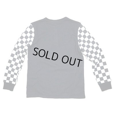 画像3: THE HIGHEST END / Checkered Henry / ヘンリーネック