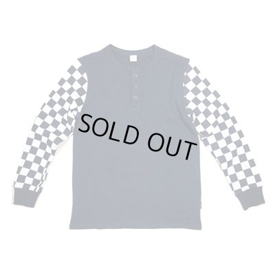画像4: THE HIGHEST END / Checkered Henry / ヘンリーネック