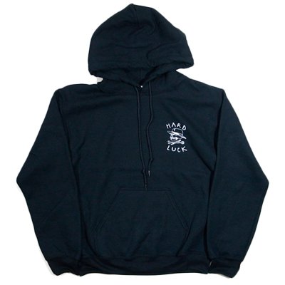 画像4: SALE!!HARD LUCK / "LOGO" PULLOVER / プルオーバーパーカー