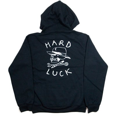 画像5: SALE!!HARD LUCK / "LOGO" PULLOVER / プルオーバーパーカー