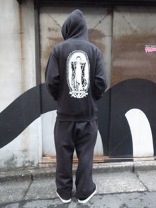 Other Photo2: HARD LUCK / "GUADALUPE" PULLOVER / プルオーバーパーカー