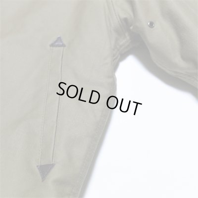 画像6: N-1 DECK JACKET(KHAKI) / UNCROWD