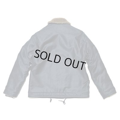 画像3: N-1 DECK JACKET(BLACK) / UNCROWD