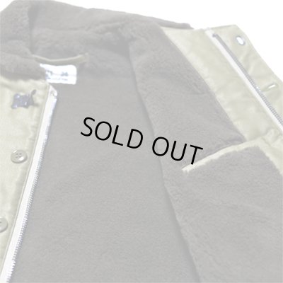 画像4: N-1 DECK JACKET(KHAKI) / UNCROWD