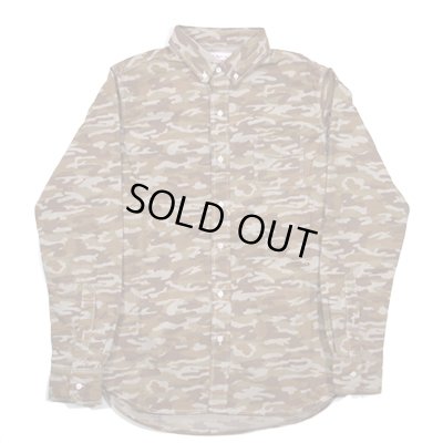 画像4: THE HIGHEST END / B.D Shirts / カモ柄シャツ