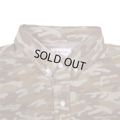画像6: THE HIGHEST END / B.D Shirts / カモ柄シャツ