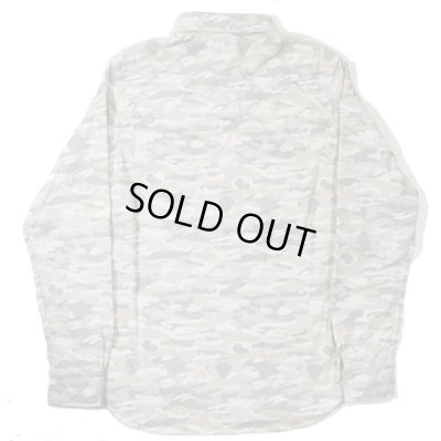 画像3: THE HIGHEST END / B.D Shirts / カモ柄シャツ