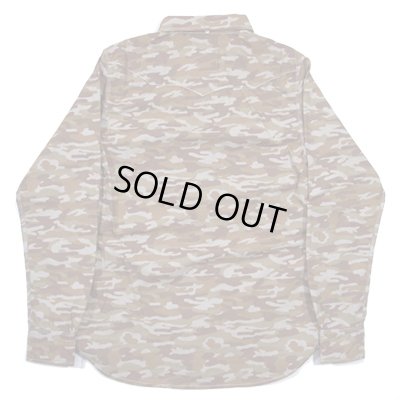 画像5: THE HIGHEST END / B.D Shirts / カモ柄シャツ