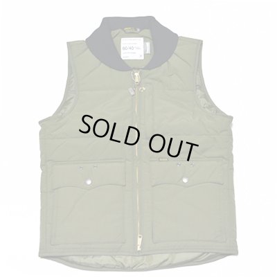 画像3: BLUCO / WORK RIB-VEST(全4色)