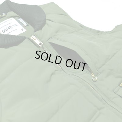 画像7: BLUCO / WORK RIB-VEST(全4色)