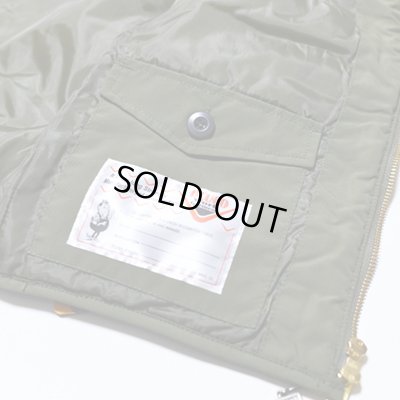 画像8: BLUCO / WORK RIB-VEST(全4色)