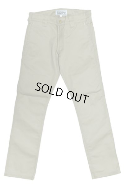 画像8: BLUCO / SLIM WORK PANTS / スリムワークパンツ