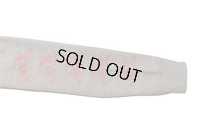 画像11: VIOLENTGRIND / PUSHEAD / パーカー / PHORGUN別注カラー