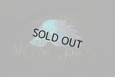 画像4: VIOLENTGRIND / PUSHEAD / パーカー / PHORGUN別注カラー