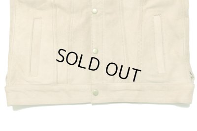 画像5: UNCROWD / 3rd Type Riders Jacket / ジャケット