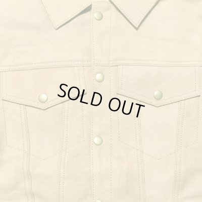 画像4: UNCROWD / 3rd Type Riders Jacket / ジャケット