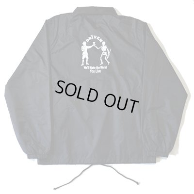 画像5: The Driven Skateboards / WORLD / コーチジャケット