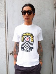 Other Photo1: USED / RAINER BEER TEE / Tシャツ