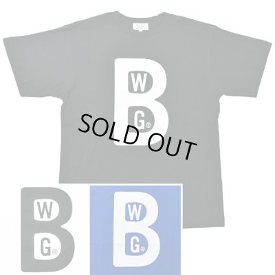 画像1: B.W.G / Designed by WRITELEFT Tee / Tシャツ【全3色】