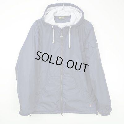 画像4: BLUCO / NYLON HOODIE / フードジャケット / 全4色